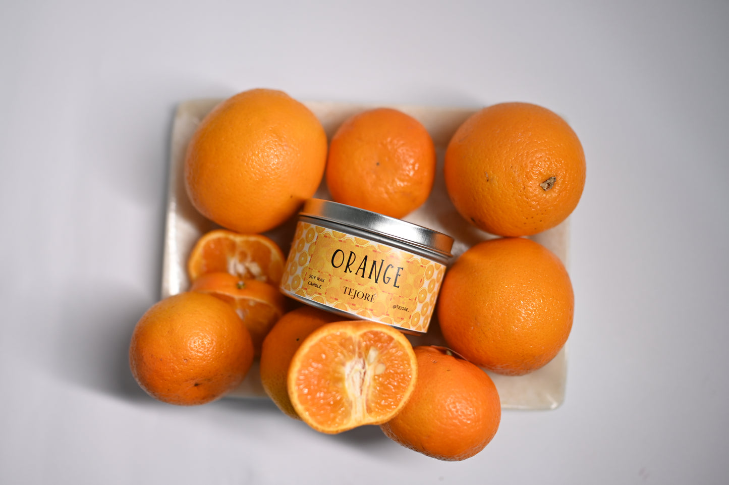 Orange & Clove