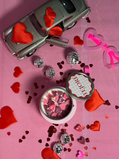 Love In bloom