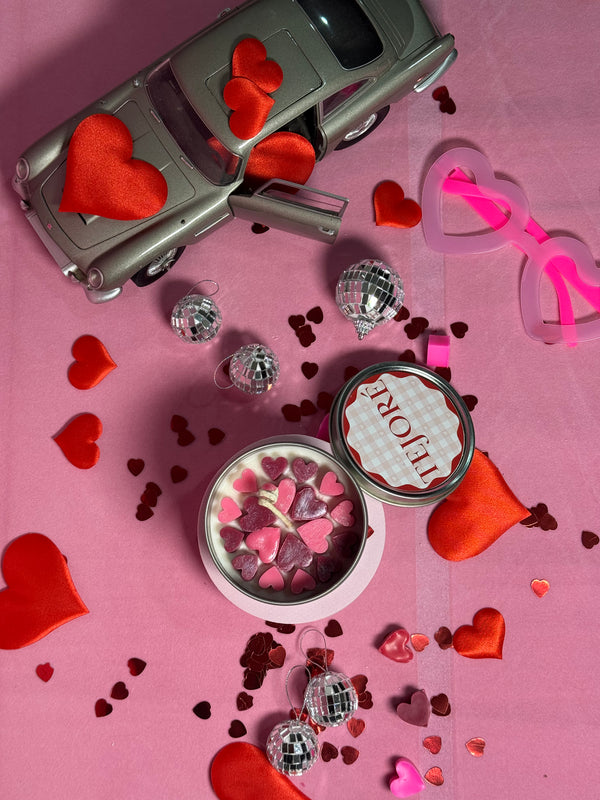 Love In bloom