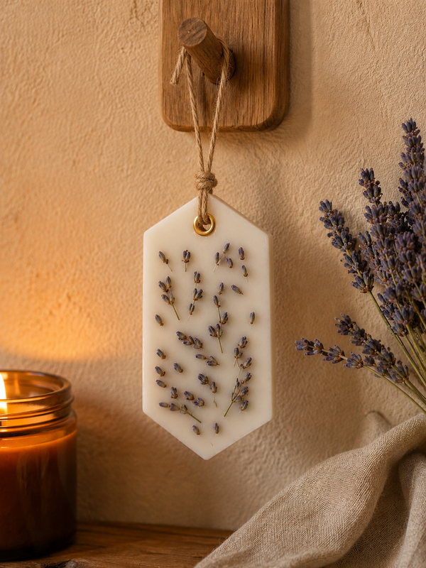 Lavender Wax Sachet