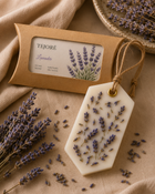 Lavender Wax Sachet