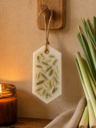 Lemongrass Wax Sachet