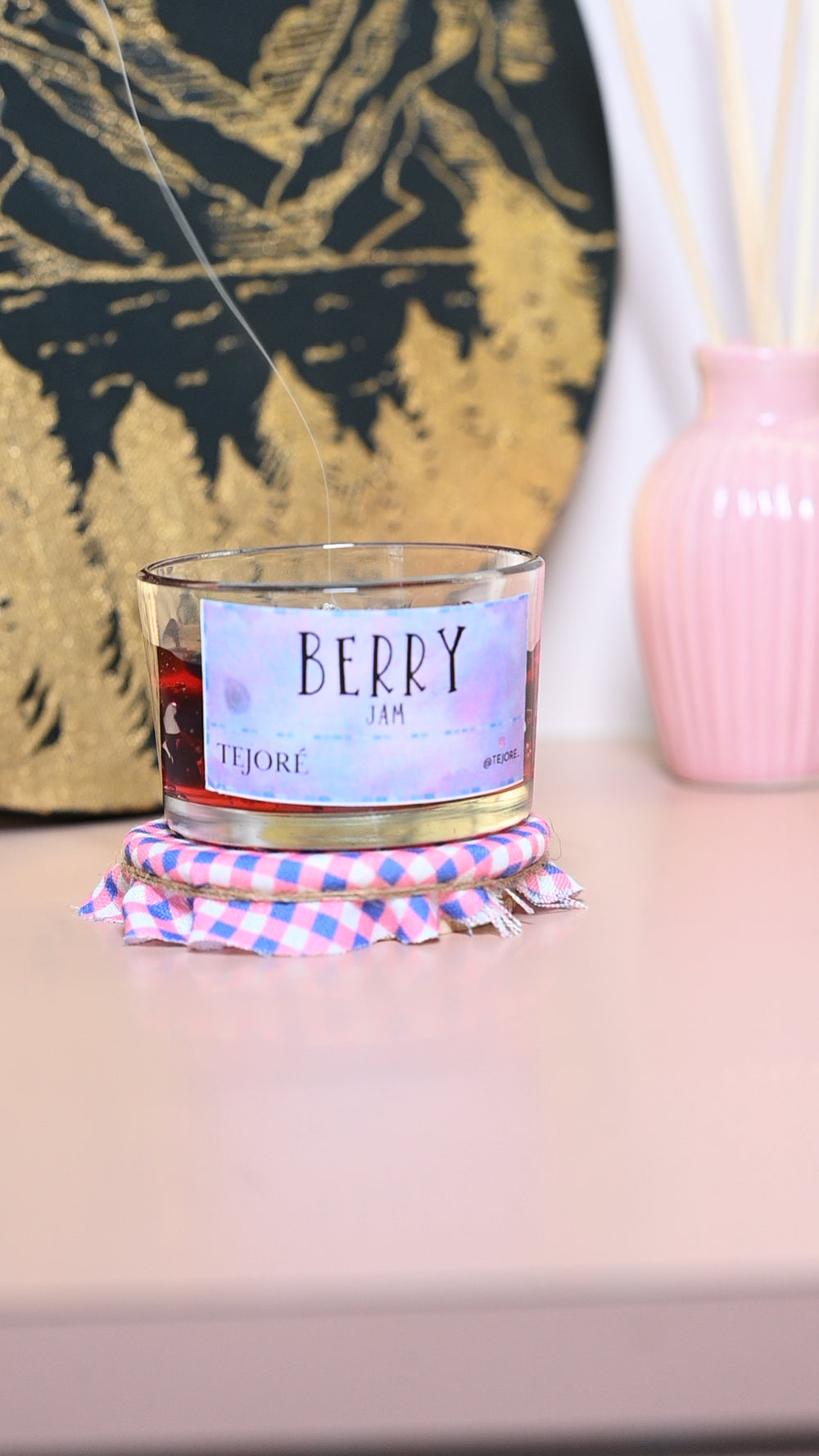 Berry Jam