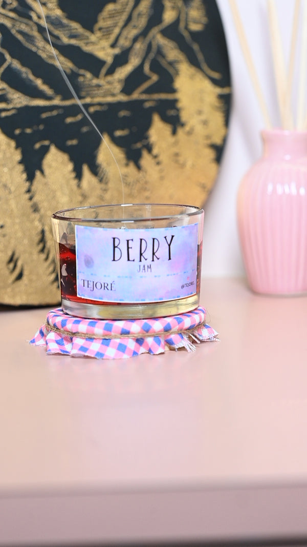 Berry Jam