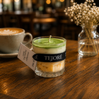 Mango Matcha Latte