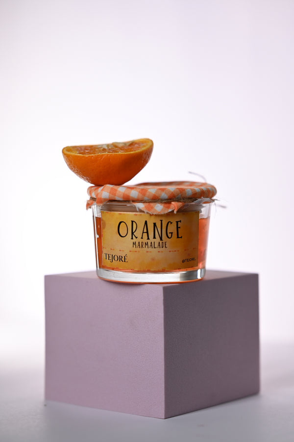 Orange Marmalade