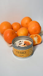 Orange & Clove